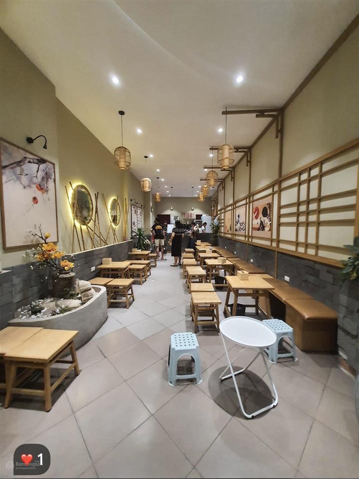 Cho thuê mặt phố nguyễn hoàng, 65m2 x 5t, mt 5m, kinh doanh mọi mô hình, hợp nhà hàng/ cafe