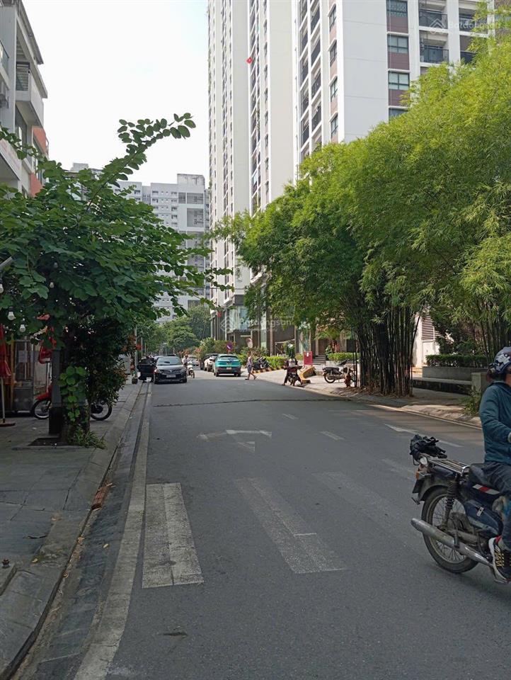 Mbkd hàm nghi 125m² mt 25m lô góc t1 shophouse riêng biệt 50 triệu/tháng, tt mỹ đình, từ liêm