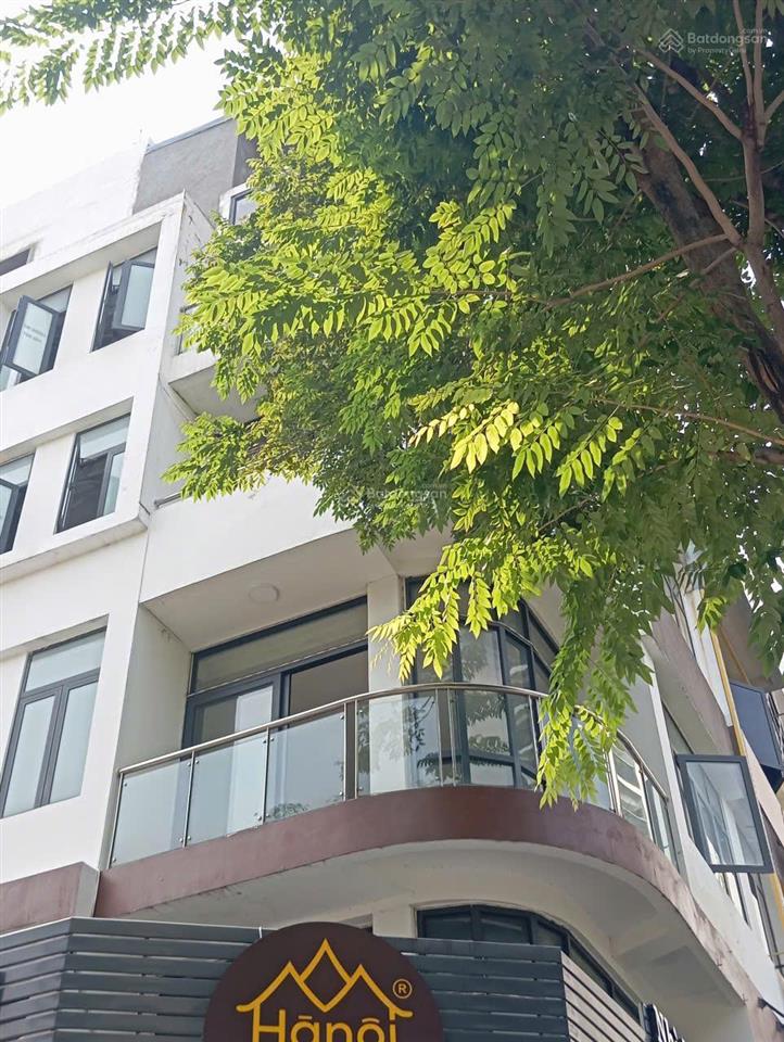 Mbkd hàm nghi 125m² mt 25m lô góc t1 shophouse riêng biệt 50 triệu/tháng, tt mỹ đình, từ liêm
