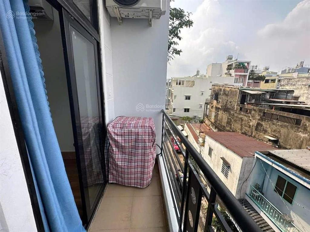 Bán nhà 6 lầu lạc long quân, q11, 21 phòng cho thuê, thu nhập ~100tr/tháng, diện tích 80,2m²