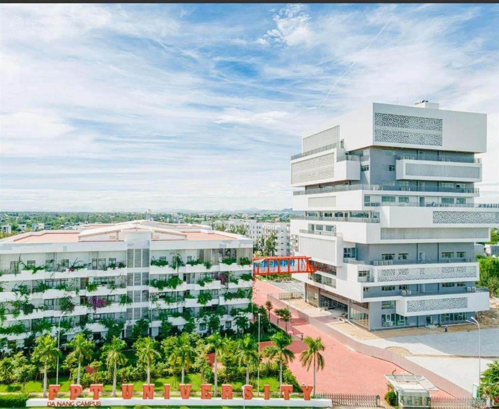 [chính chủ] bán gấp lô đất vị trí cốt lõi fpt city 180 m^2 giá đầu tư