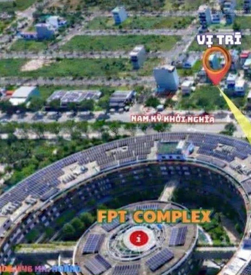 [chính chủ] bán gấp lô đất vị trí cốt lõi fpt city 180 m^2 giá đầu tư