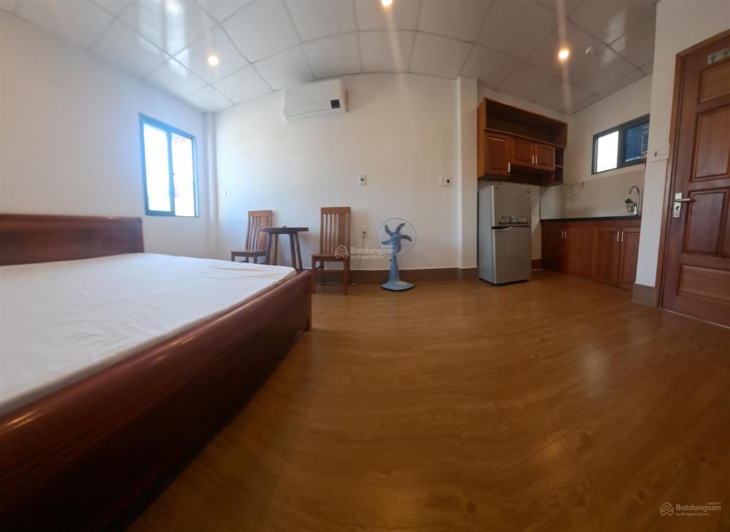 Cho thuê studio full nội thất  ban công thoáng  gần biển sát sông hàn
