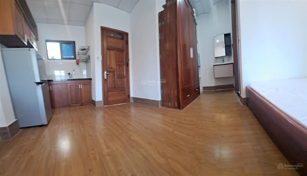 Cho thuê studio full nội thất  ban công thoáng  gần biển sát sông hàn