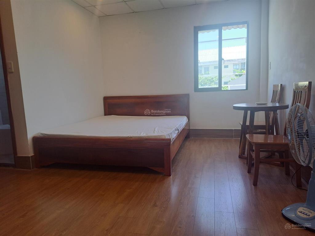 Cho thuê studio full nội thất  ban công thoáng  gần biển sát sông hàn