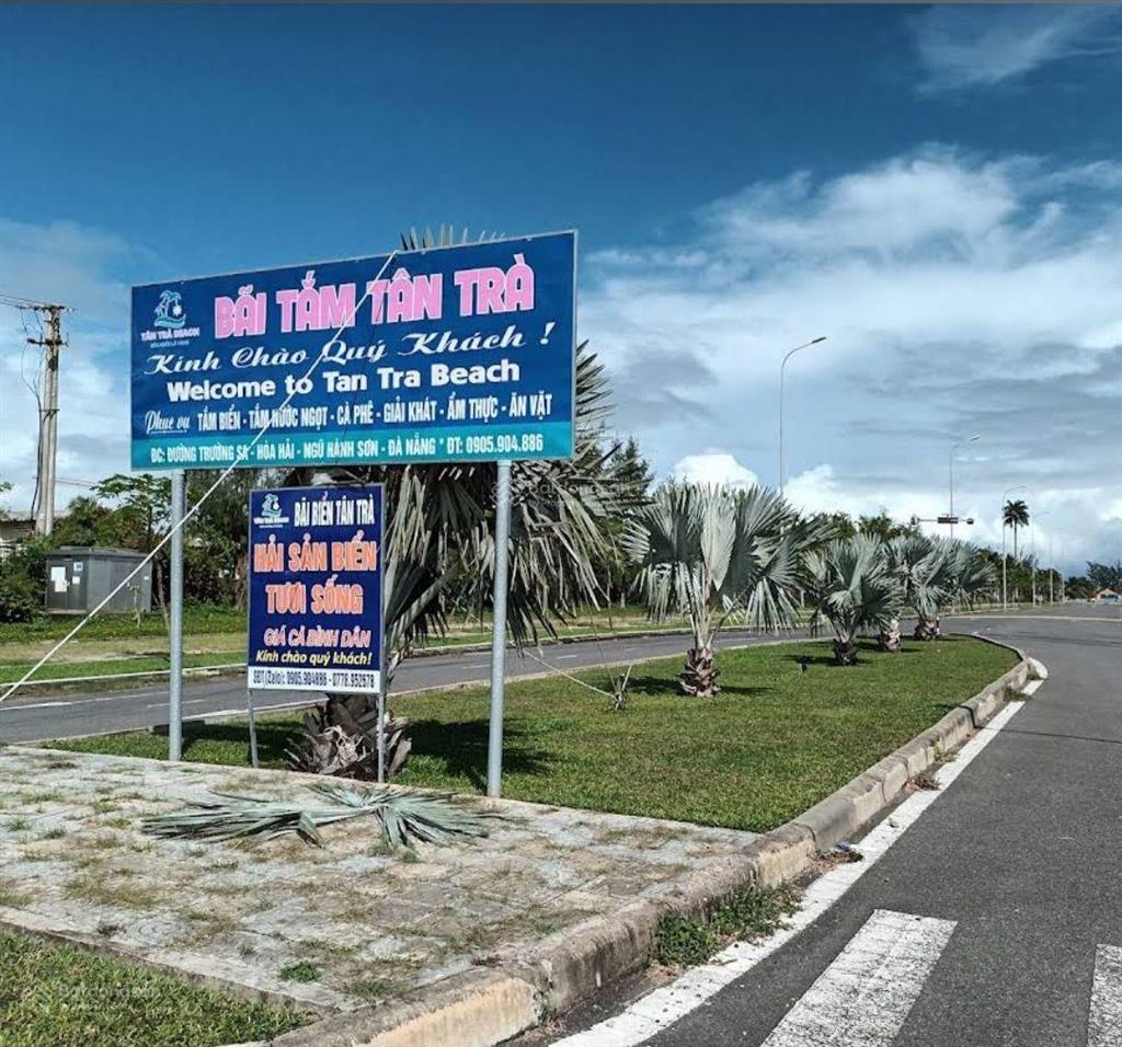 Kèo thơm đất biển tân trà  thanh khoản gấp  ra nhanh trong tuần
