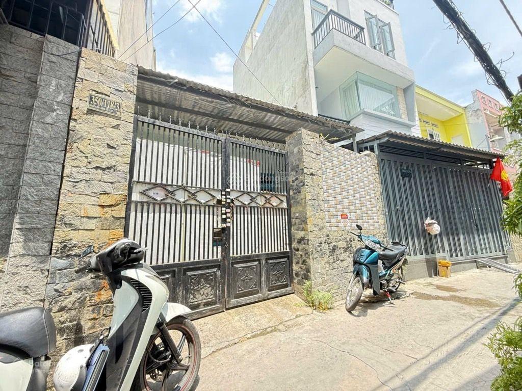 Hiếmchỉ 6,1 tỷhẻm xe hơi nguyễn văn lượng  p17 gv ngang 5m3 (51m2) nhà c4 tiện xây mới cao tầng