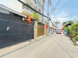 Hiếmchỉ 6,1 tỷhẻm xe hơi nguyễn văn lượng  p17 gv ngang 5m3 (51m2) nhà c4 tiện xây mới cao tầng