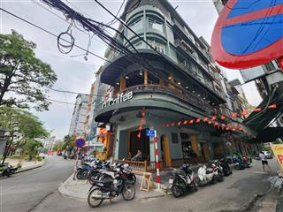 Thuê thẳng nhận luôn mbkd lô góc tại hàng gai  hàng bông