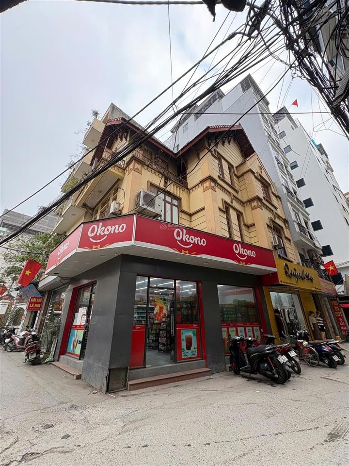 Thuê thẳng nhận luôn mbkd lô góc tại hàng gai  hàng bông