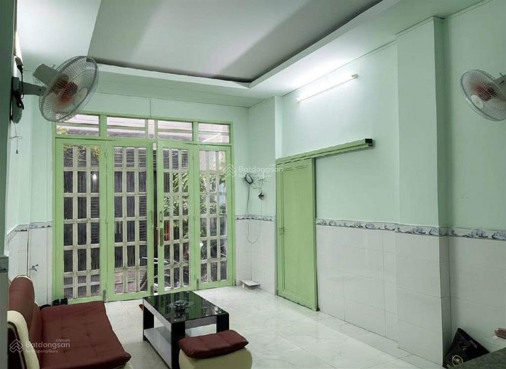 Nhà bán gấp!! giảm sâu 300tr  chỉ còn nhỉnh 4.x tỷ | nhà 2 tầng, gần chợ bà chiểu, bình thạnh