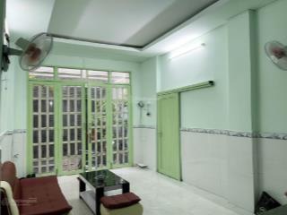 Nhà bán gấp!! giảm sâu 300tr  chỉ còn nhỉnh 4.x tỷ | nhà 2 tầng, gần chợ bà chiểu, bình thạnh