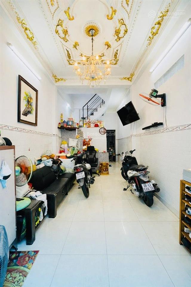 Nhà mới, chiến thắng, 3 tầng, 4pn, vào ở ngay hẻm 1 sẹc sát mặt tiền, chỉ 6.25 tỷ