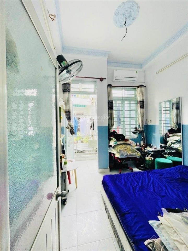 Nhà mới, chiến thắng, 3 tầng, 4pn, vào ở ngay hẻm 1 sẹc sát mặt tiền, chỉ 6.25 tỷ