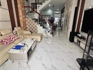 Bán nhà gần lê văn quới  ngã tư bốn xã, 2 tầng, 75m2, 3pn, hxh, giá chỉ 5 tỷ