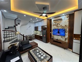 Bán gấp nhà riêng đại la, 32m2, 6,15 tỷ, 3pn, 3wc, sổ đỏ cc, nhà mới vài bước ra mặt phố đại la