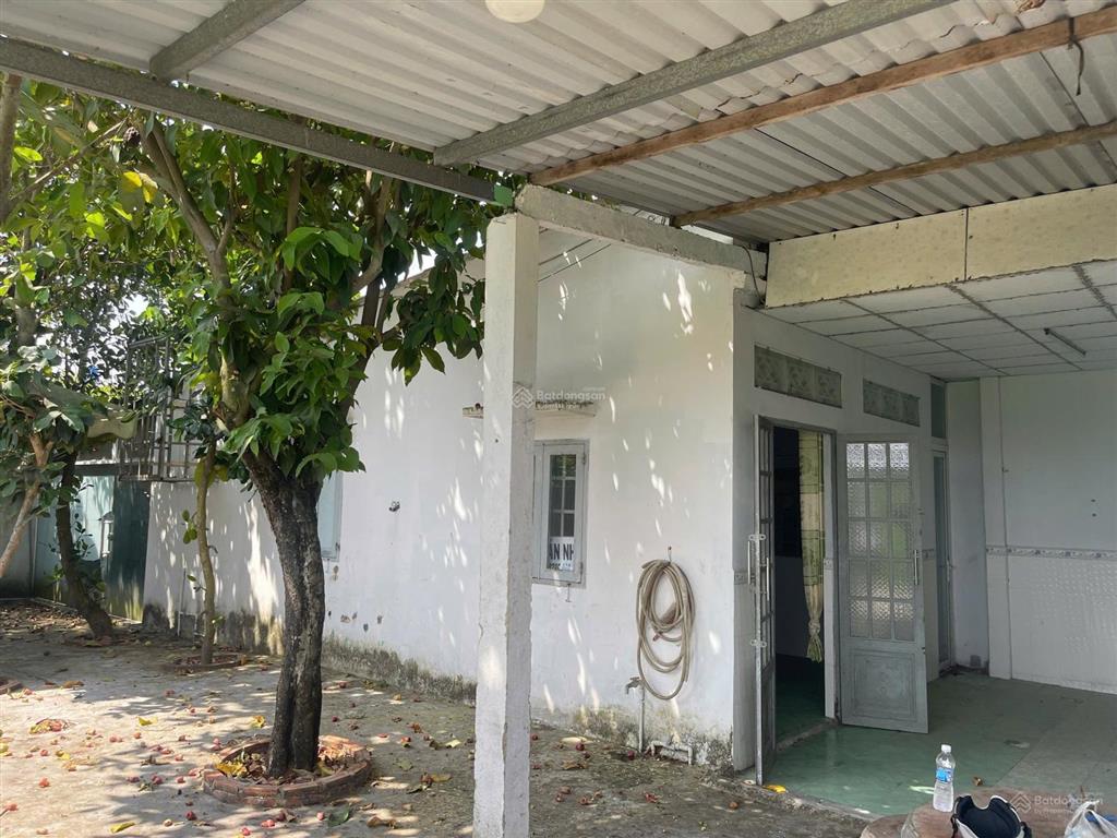 Chính chủ cần bán gấp nhà cấp 4
