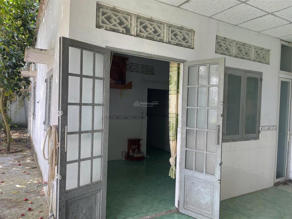 Chính chủ cần bán gấp nhà cấp 4