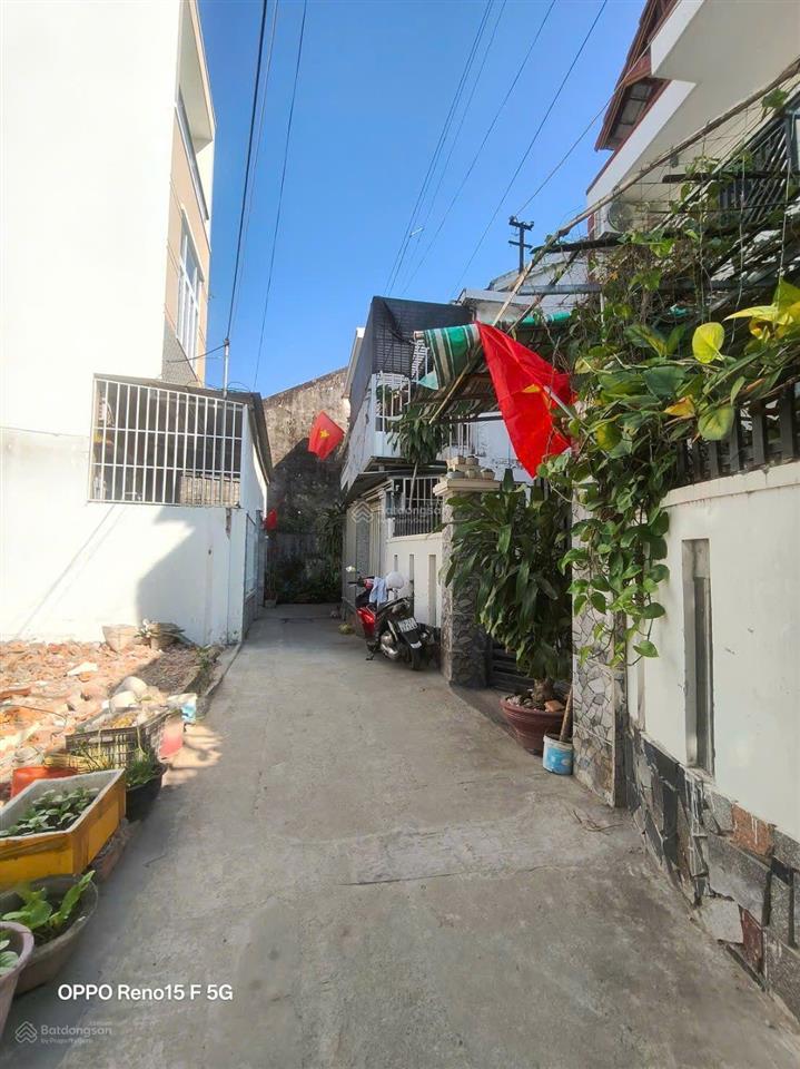 Lô đất 2 mặt hẻm sát đường nguyễn thị định,phước long nha trang,khánh hoà.