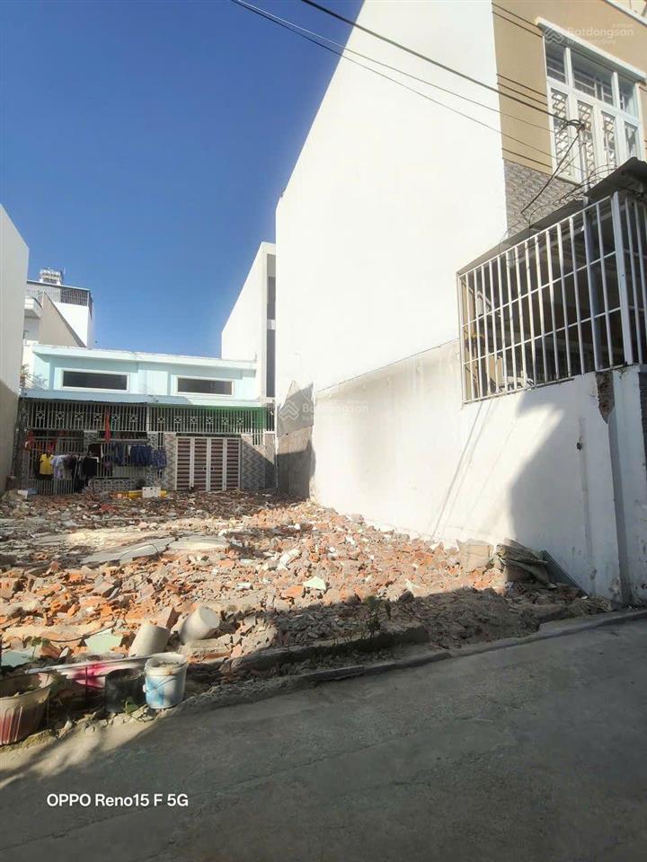 Lô đất 2 mặt hẻm sát đường nguyễn thị định,phước long nha trang,khánh hoà.