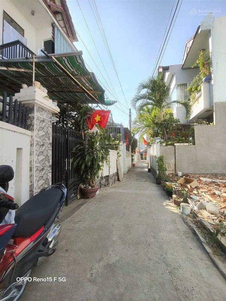 Lô đất 2 mặt hẻm sát đường nguyễn thị định,phước long nha trang,khánh hoà.