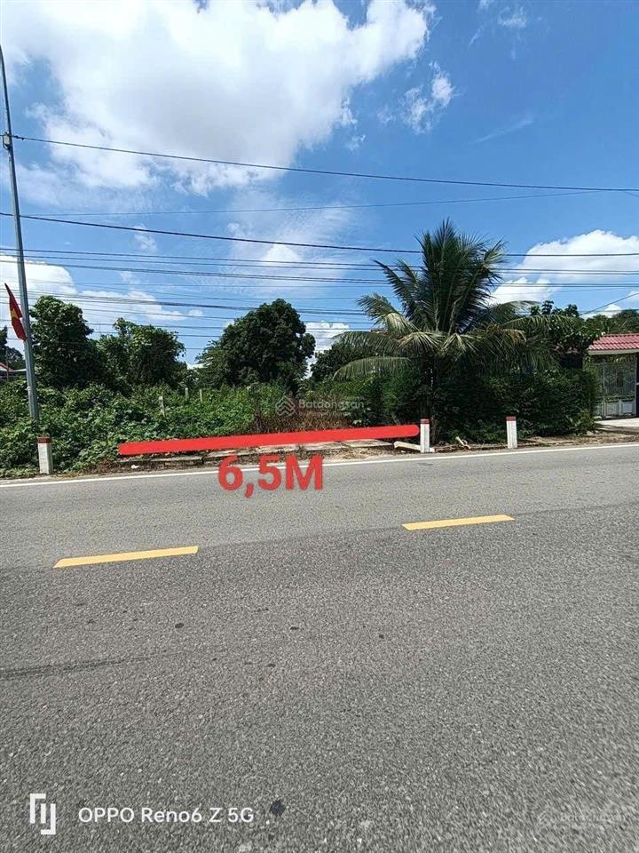 Kẹt tiền cần bán nhanh lô mặt tiền đường nhựa 15m hương lộ 39, xã suối hiệp, tỉnh khánh hòa