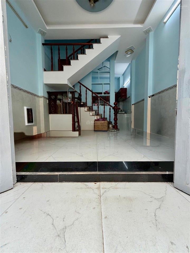 Bán nhà sổ hồng riêng quận 12 tân thới hiệp giá chị 2ty2