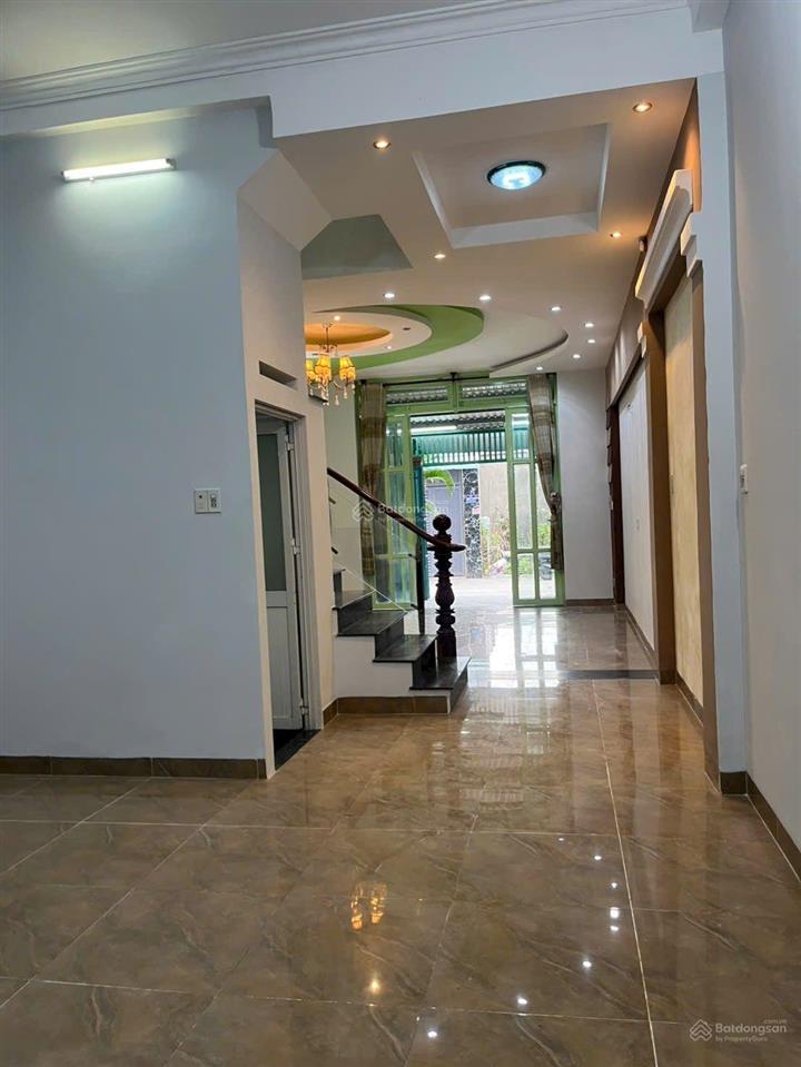 Nhà sổ hồng riêng diện tích khủng đông thạnh hm giáp quận 12