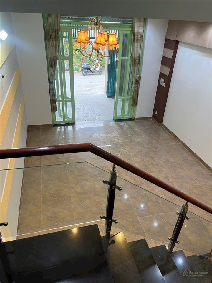 Nhà sổ hồng riêng diện tích khủng đông thạnh hm giáp quận 12