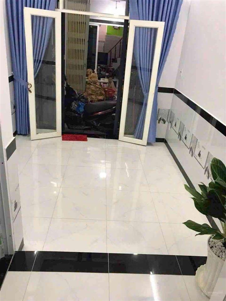 Nhà nhỏ xinh xinh giá tốt quận 12 dọn vào ở ngay