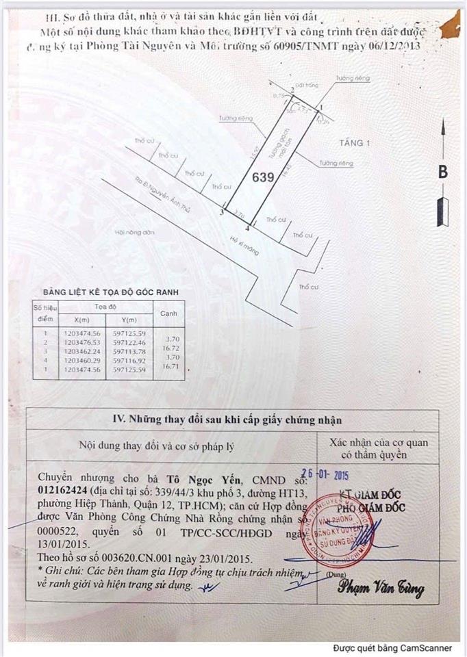 Nhà đẹp ht13 4 tầng full nội thất chỉ 6 tỷ