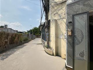 Nhà mới đẹp full nội thất hẻm xe tải thông ngay mầm non khương đức chỉ 3.9 tỷ