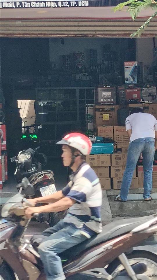 Mặt tiền kinh doanh đỉnh giá tốt ngay bệnh viện quận 12 vị trí vàng