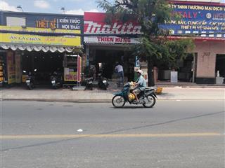 Mặt tiền kinh doanh đỉnh giá tốt ngay bệnh viện quận 12 vị trí vàng