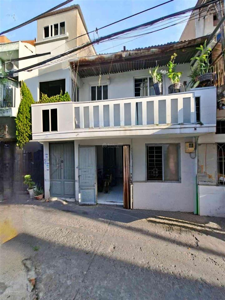Hàng hiếm quận 12 sổ hồng riêng nhìn hai tỷ