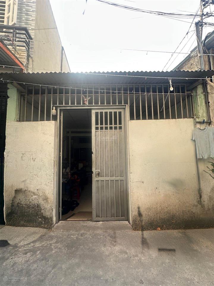 Bán đất tặng nhà ~ 78m2  một bước về gò vấp  vị trí tương lai giá chỉ nhỉnh 3tỷ
