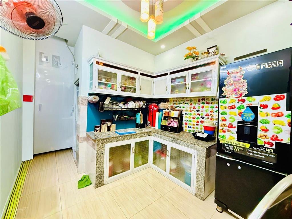 Nhà sổ hồng riêng quận 12 pháp lý chuẩn vị trí đắc địa công năng đầy đủ giá chỉ nhỉnh ba tỷ