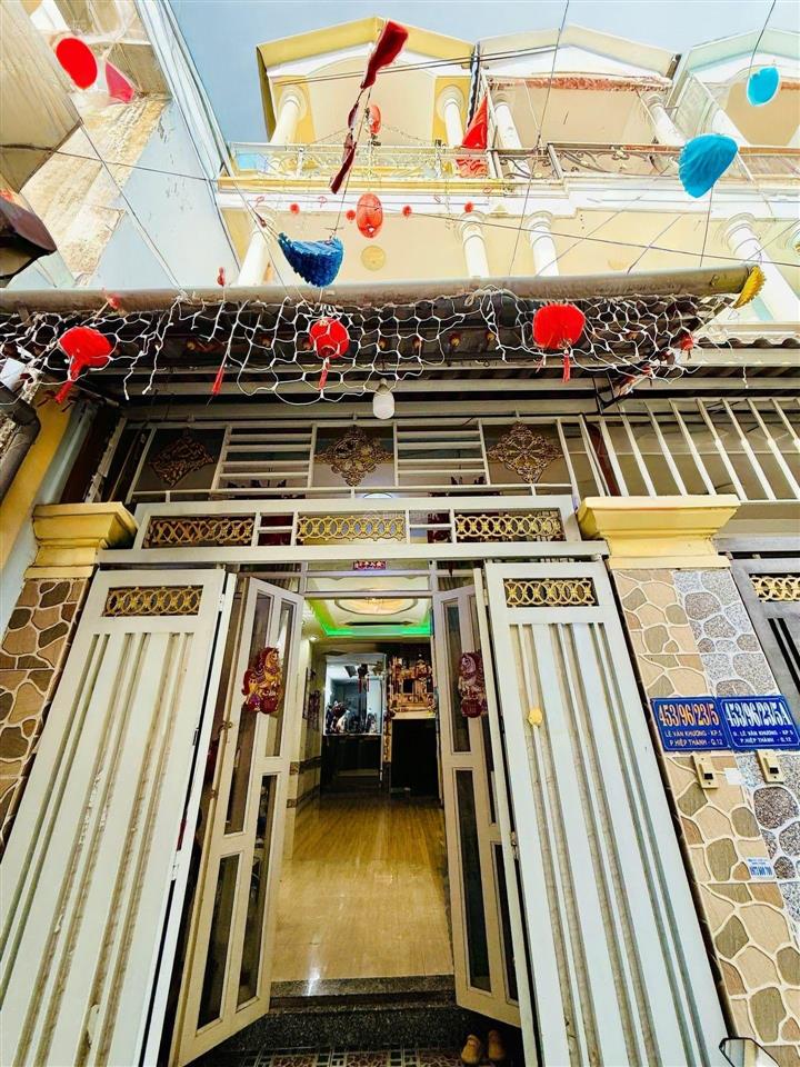 Nhà sổ hồng riêng quận 12 pháp lý chuẩn vị trí đắc địa công năng đầy đủ giá chỉ nhỉnh ba tỷ