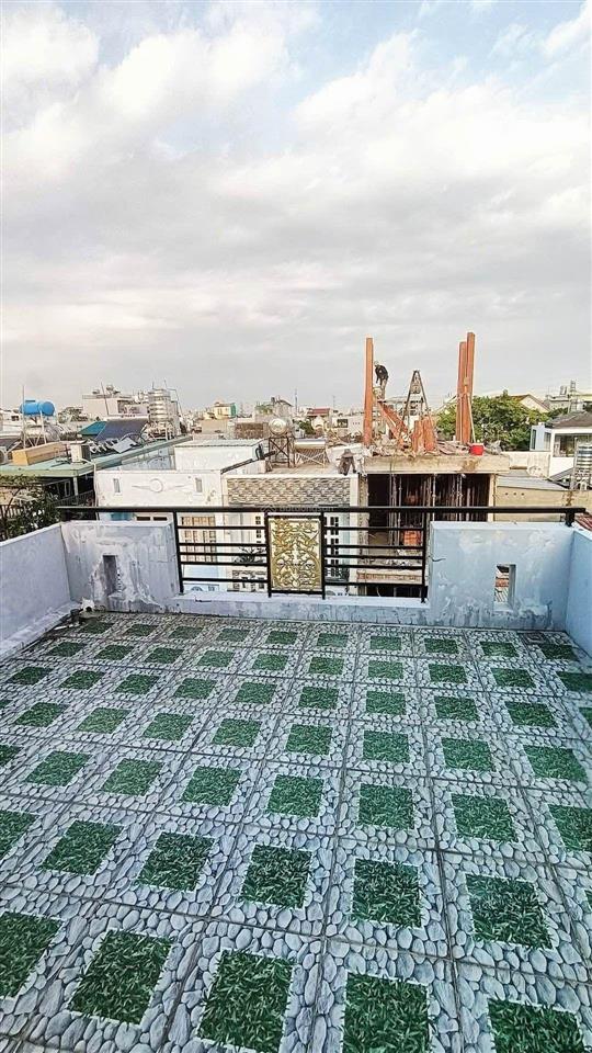 Nhà sổ hồng riêng giá rẻ như vi bằng rẻ nhất quận 12 diện tích 40 m nhìn 2ty