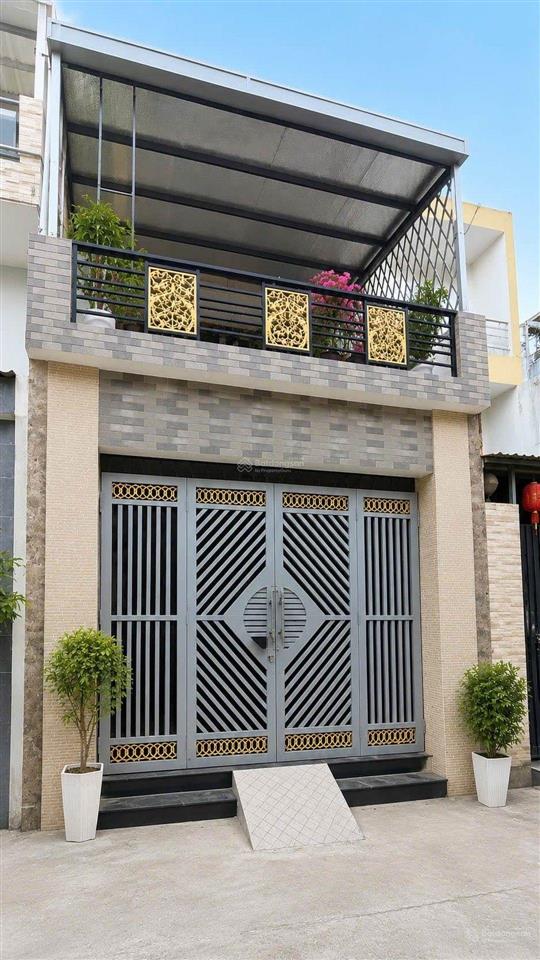 Nhà sổ hồng riêng giá rẻ như vi bằng rẻ nhất quận 12 diện tích 40 m nhìn 2ty