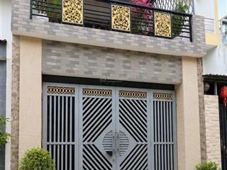 Nhà sổ hồng riêng giá rẻ như vi bằng rẻ nhất quận 12 diện tích 40 m nhìn 2ty