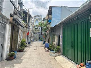 Chính chủ một đời  nhà đẹp kiên cố hẻm xe hơi vào nhà  quan 12