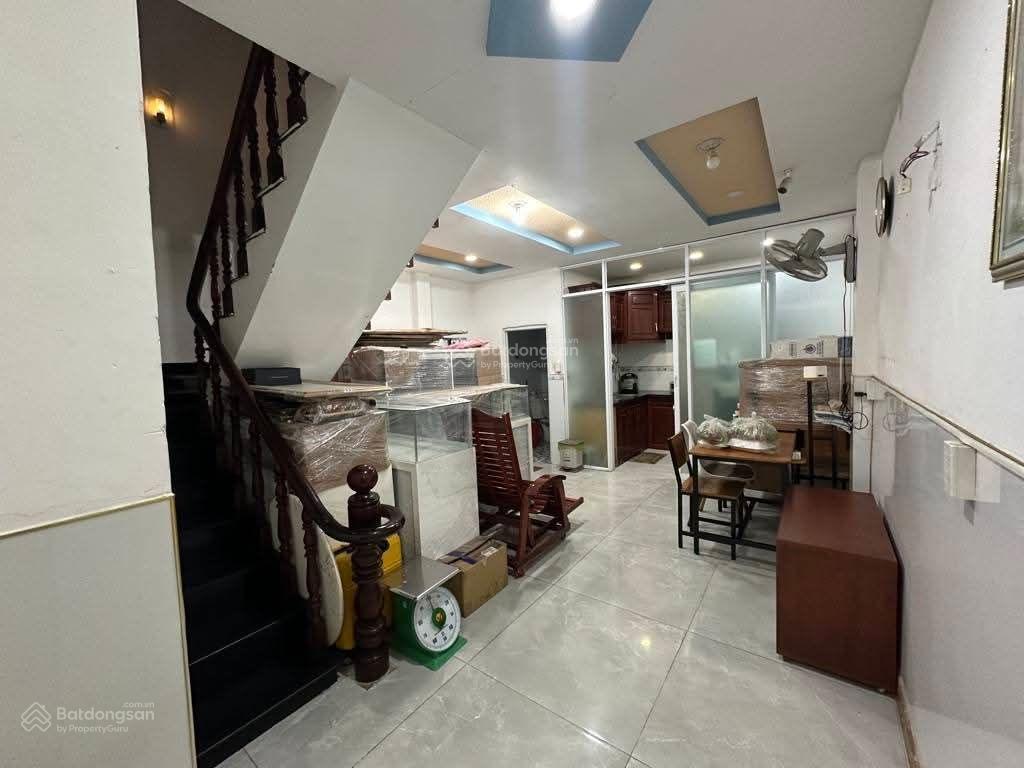 Bán đất tặng nhà vườn lài anphu đông q12 hẻm xe hơi 5m sát mặt tiền  diện tích đẹp 4.6 x 17  2