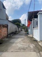Bán nhanh 93.5m2 đất 2 mặt tiền xã thư lâm (xuân nộn) giá tốt nhất thị trường