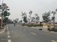Bán nhanh 93.5m2 đất 2 mặt tiền xã thư lâm (xuân nộn) giá tốt nhất thị trường