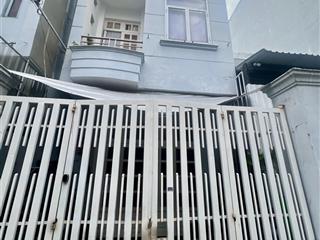 Bán nhà 2 tầnghẻm xe hơi thôngcạnh hồ điều hoà nguyễn văn linhquận 7nhỉnh 7 tỷ