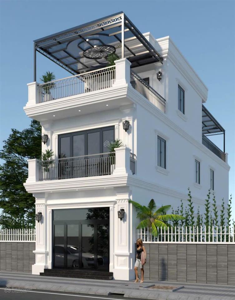 Mặt phố linh lang  trái tim khu nhật  đẳng cấp giới tinh hoa ba đình