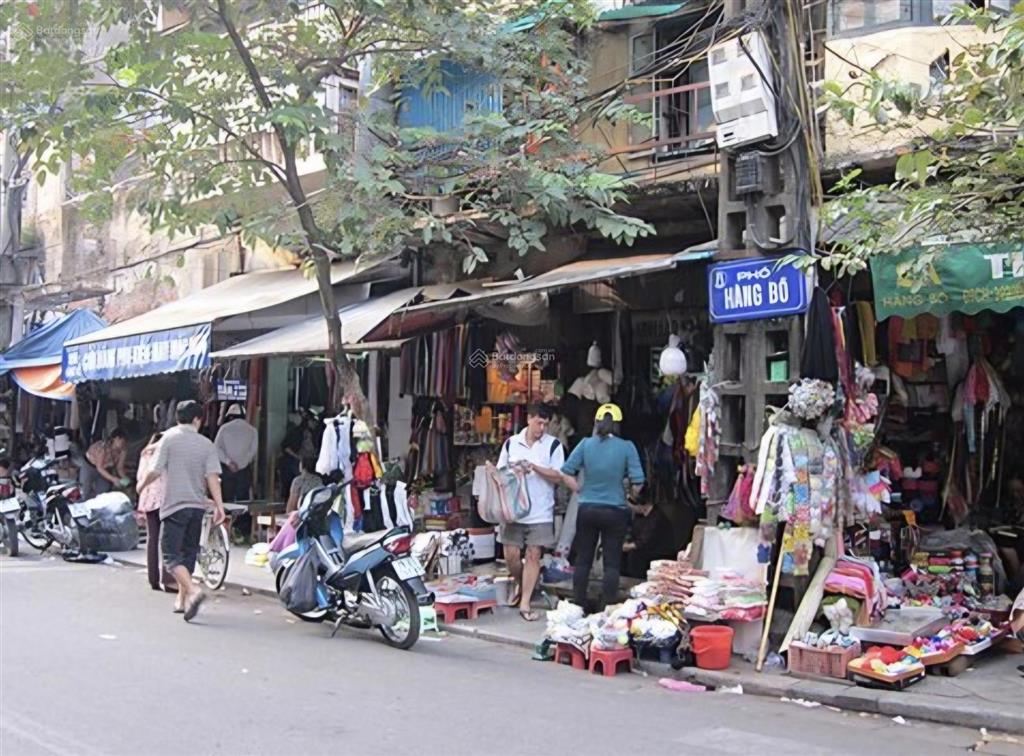 Sở hữu nhà phố cổ  khai thác ngay mô hình lưu trú dòng tiền
