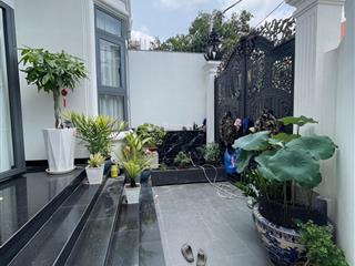 Thanh lý biệt thự cao cấp lô góc mt đường số kdc bình hưng