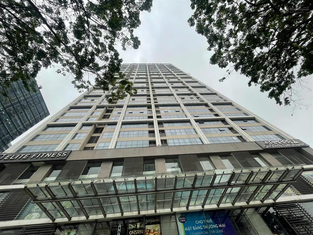 Cho thuê 170m2 tầng 4 roman plaza | diện tích đẹp giá tốt